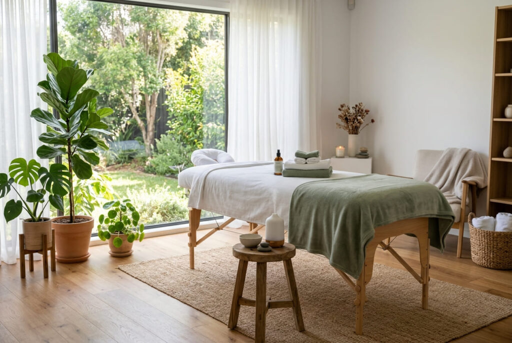 Full Body Massage