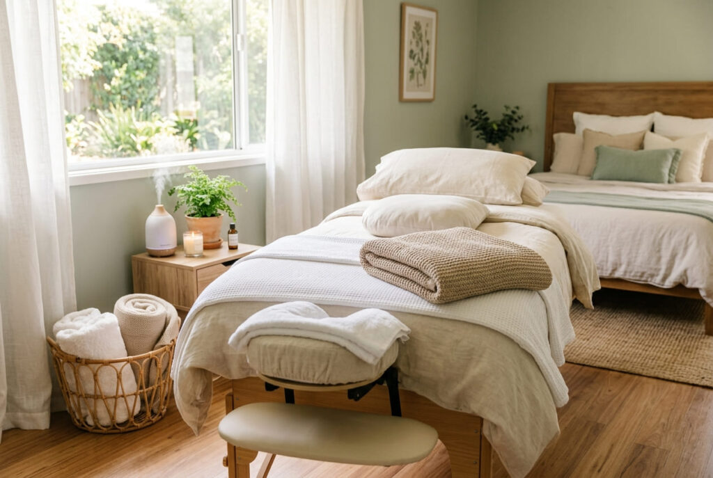 Pregnancy Massage